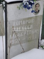 Комаров Алексей Альбертович